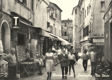 Report Laigueglia incontra la sua memoria storica